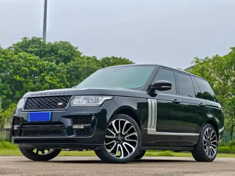 Land Rover Range Rover, 2014
