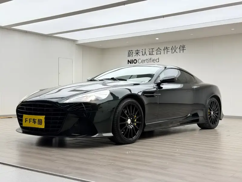 Aston Martin DB9, 2011
