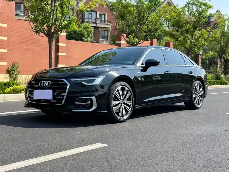 Audi A6L, 2022