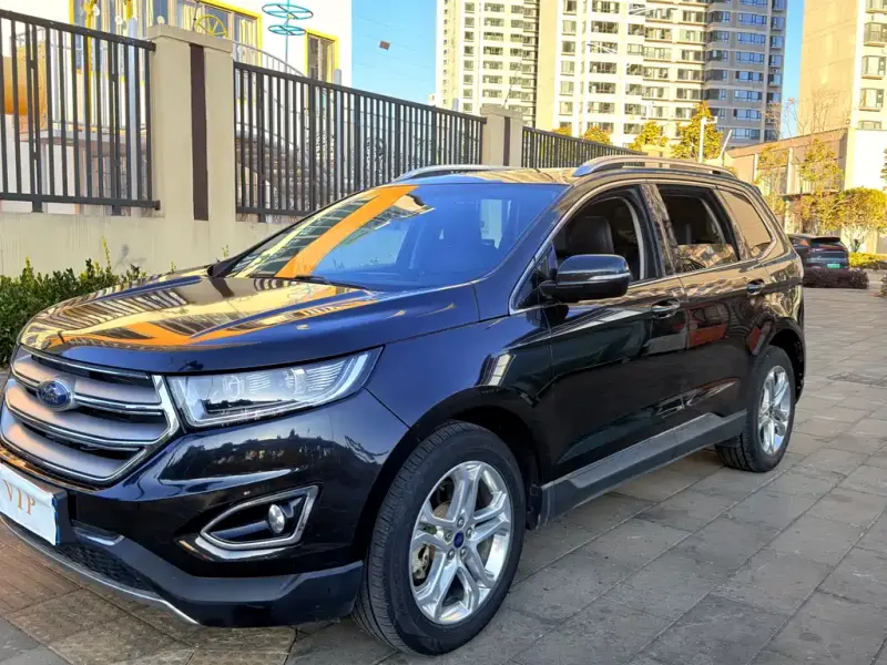 Ford Edge, 2015