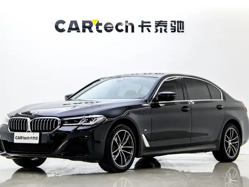 BMW 5 Series, 2023