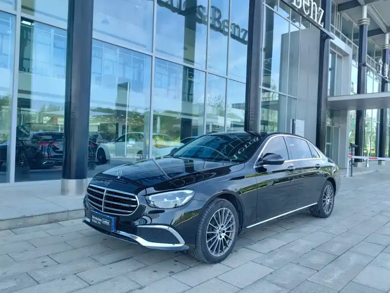 Mercedes-Benz E-Class, 2023