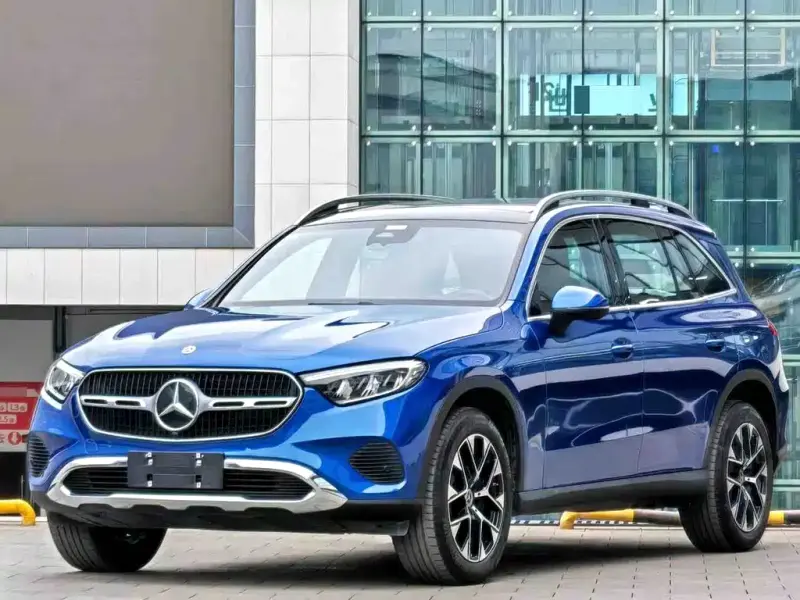 Mercedes-Benz GLC, 2025 — фото 1