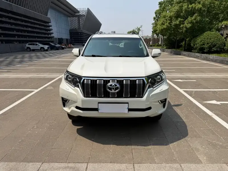 Toyota Prado, 2018