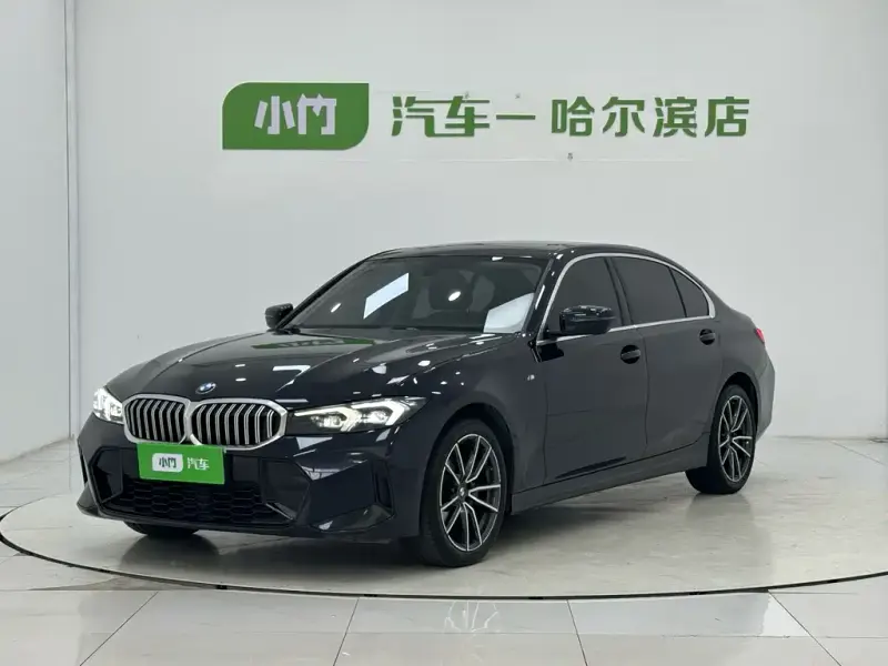 BMW 3 Series, 2023