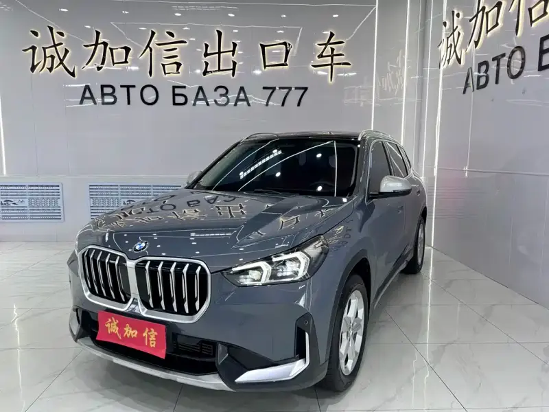 BMW X1, 2024
