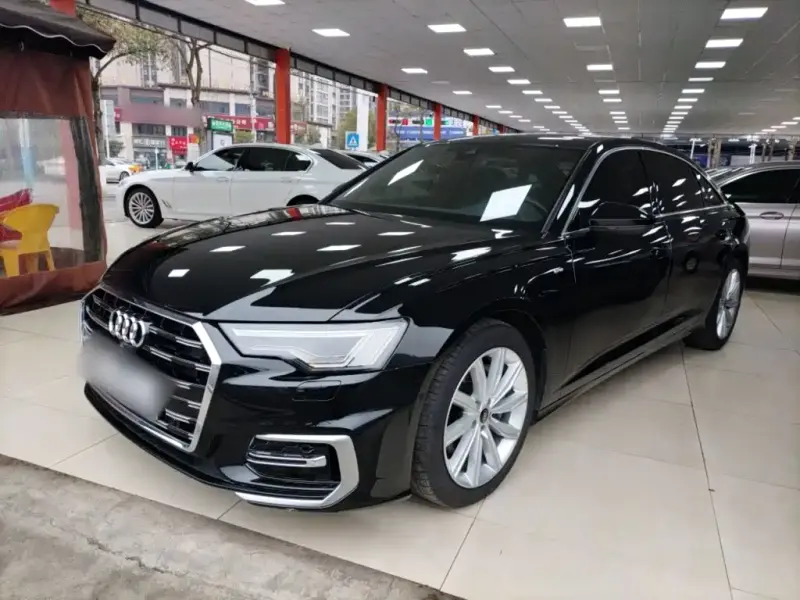 Audi A6L, 2023