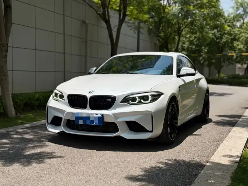 BMW M2, 2018