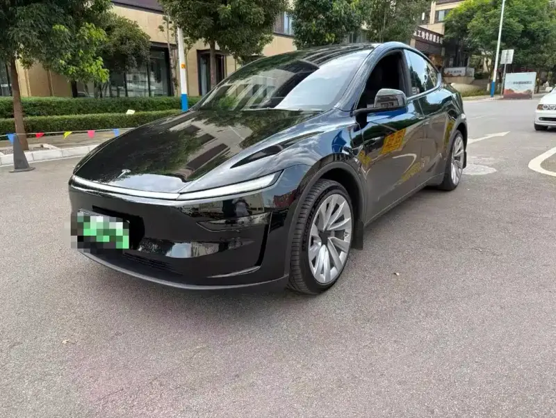Tesla Model Y, 2025