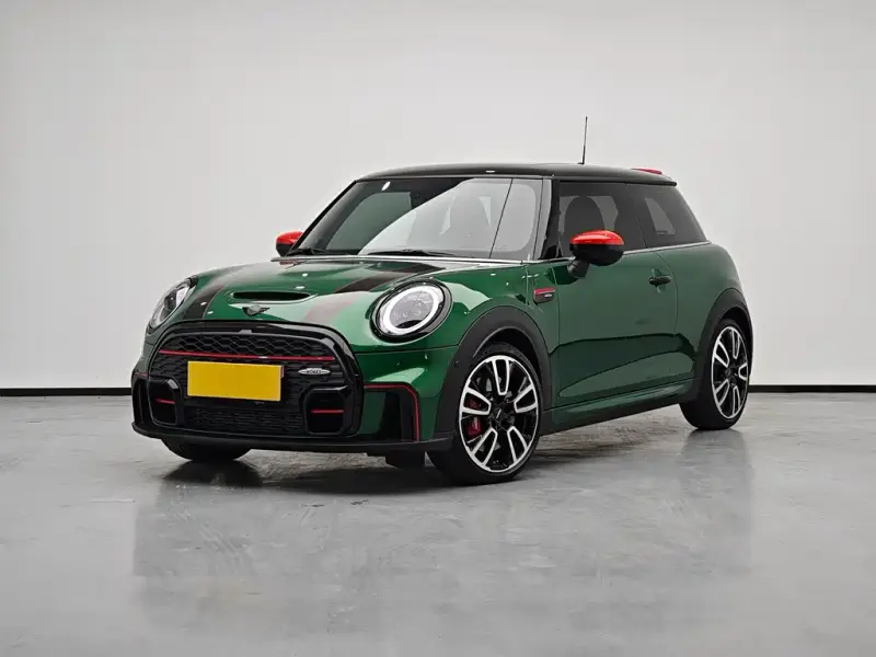 MINI JCW, 2023 — фото 1