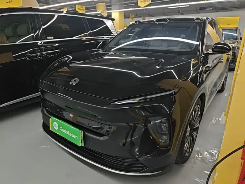 NIO ES8, 2024
