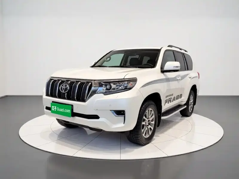 Toyota Prado, 2018