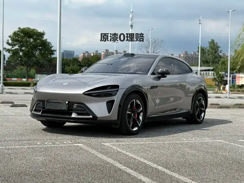 Xiaomi YU7, 2025