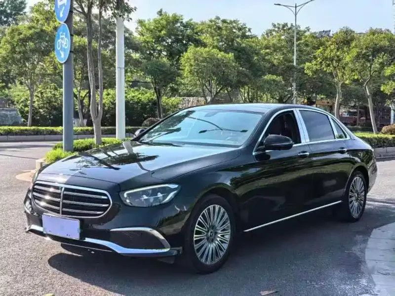 Mercedes-Benz E-Class, 2023