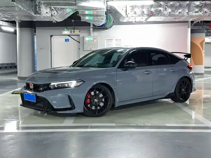 Honda Civic (Import), 2025