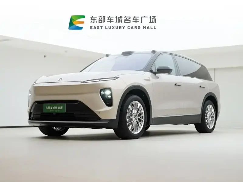NIO ES8, 2024