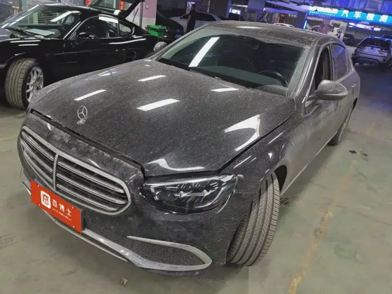 Mercedes-Benz E-Class, 2023
