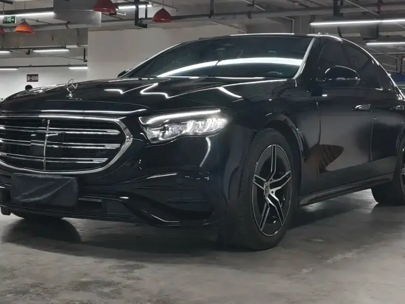 Mercedes-Benz E-Class, 2025
