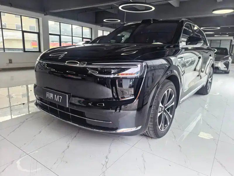 AITO M7, 2026