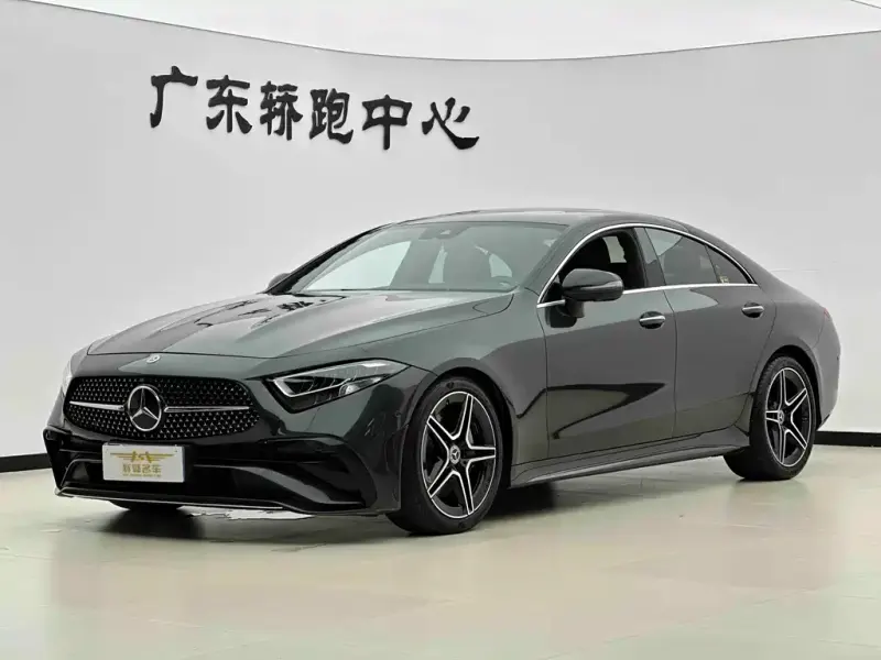 Mercedes-Benz CLS, 2022