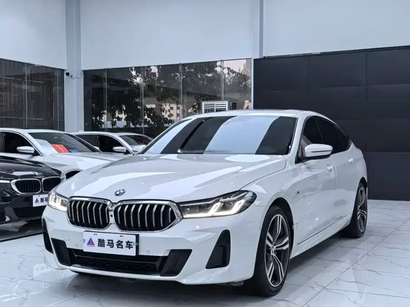 BMW 6 Series GT, 2024