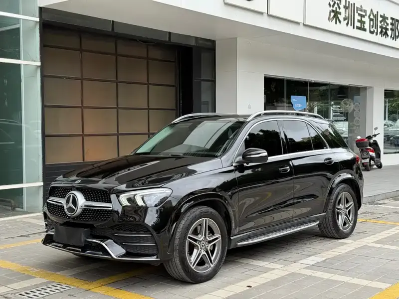 Mercedes-Benz GLE( ), 2021