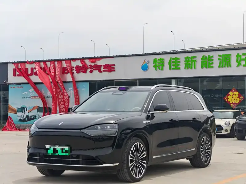 AITO M9, 2024