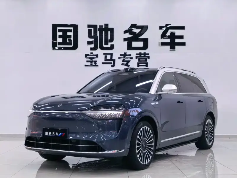 AITO M9, 2024