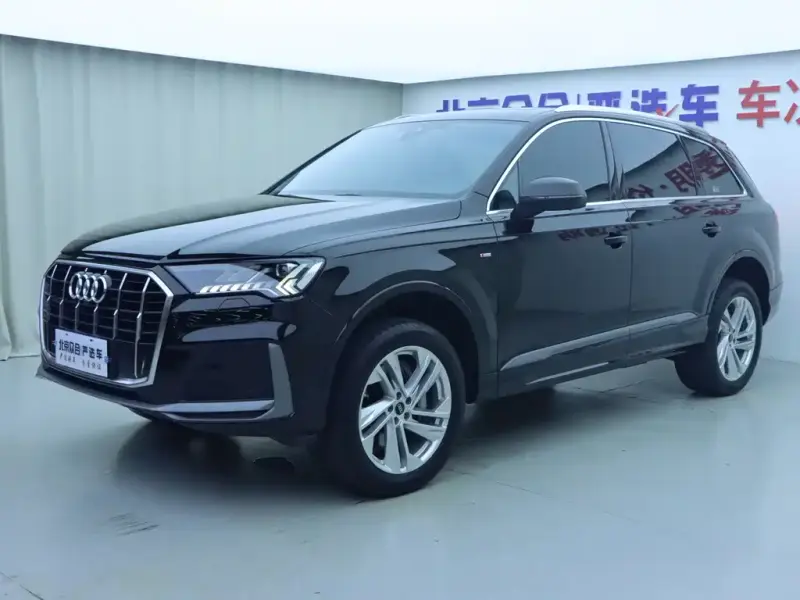 Audi Q7, 2023
