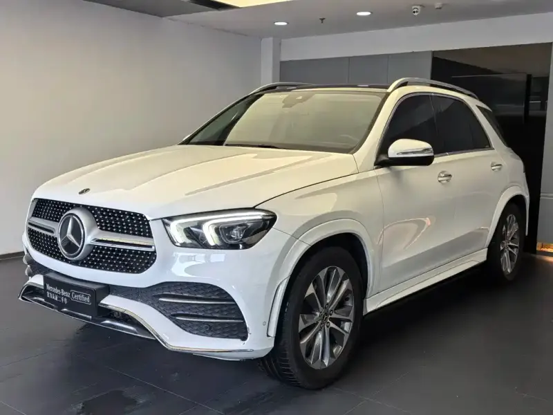 Mercedes-Benz GLE( ), 2022