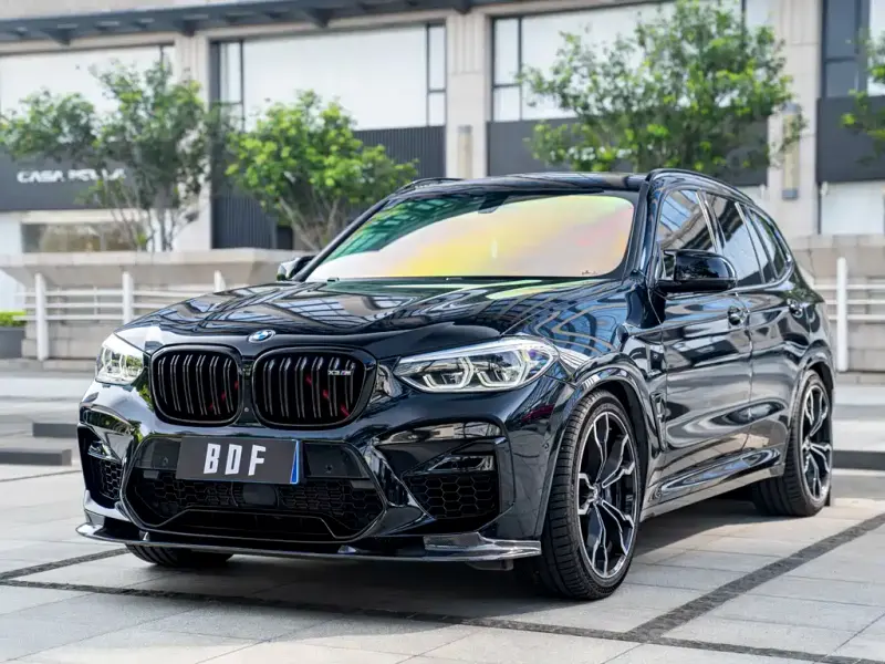 BMW X3 M, 2021