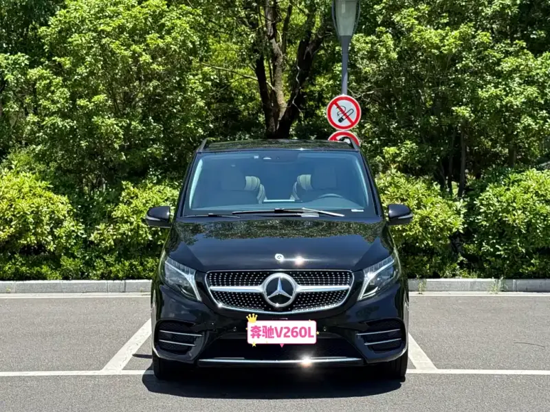 Mercedes-Benz V-Class, 2024