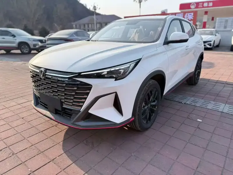 Changan X5 PLUS, 2025 — фото 1