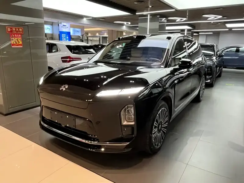 NIO ES8, 2026