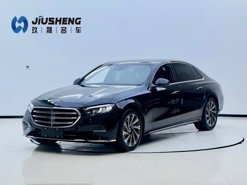 Mercedes-Benz E-Class, 2025