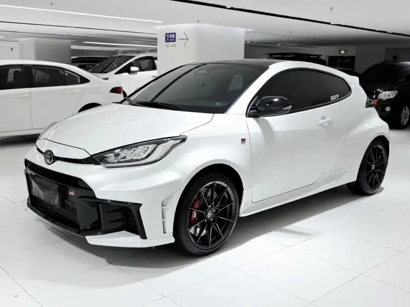 Toyota GR YARIS, 2026