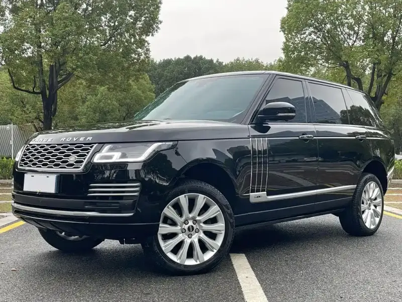Land Rover Range Rover, 2015