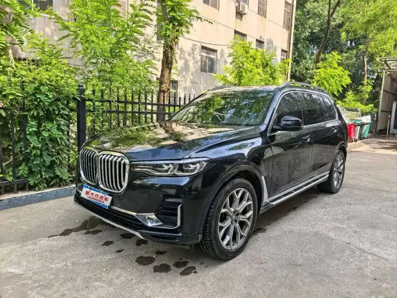BMW X7, 2022