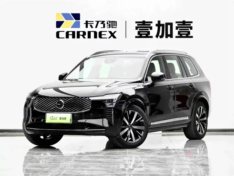 Volvo XC90 PHEV, 2025 — фото 1