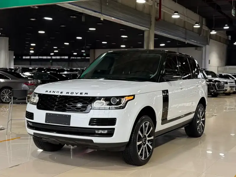 Land Rover Range Rover, 2017
