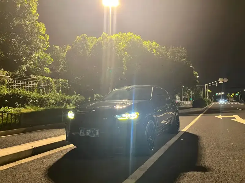 BMW X4 M, 2023