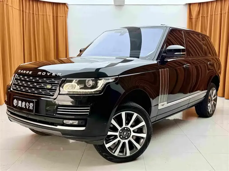 Land Rover Range Rover, 2017
