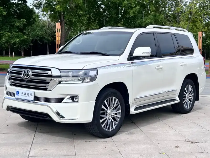 Toyota Land Cruiser, 2019