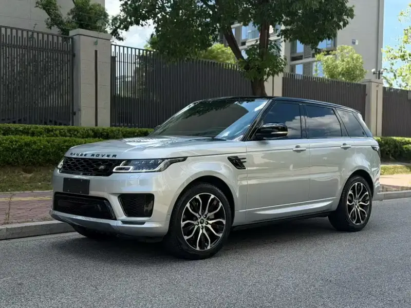 Land Rover Sport, 2022 — фото 1