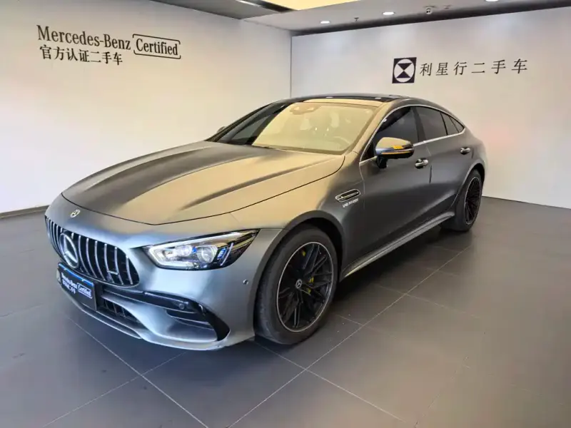 Mercedes-Benz AMG GT, 2024