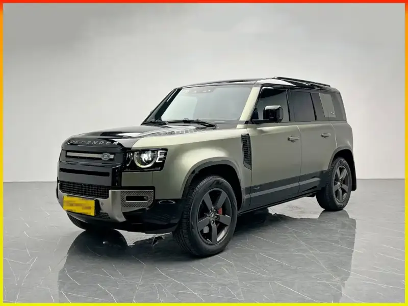 Land Rover Defender, 2022