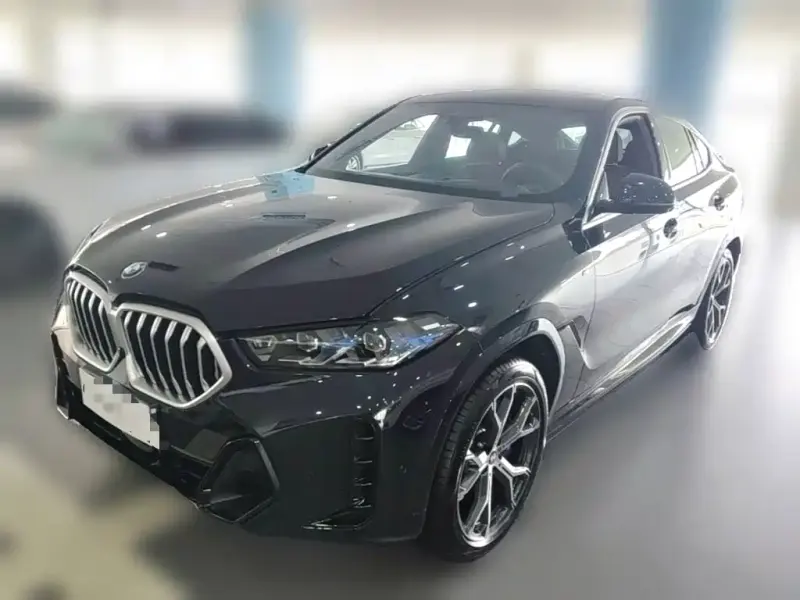 BMW X6, 2026