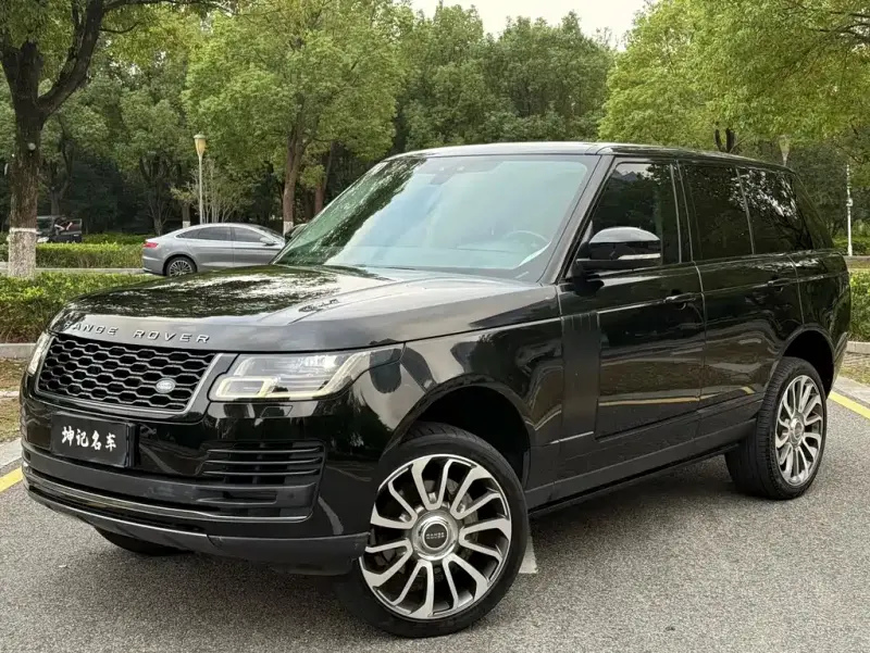 Land Rover Range Rover, 2020