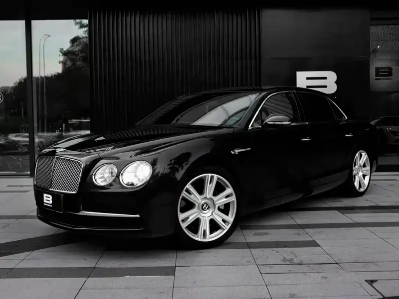 Bentley Flying Spur, 2014