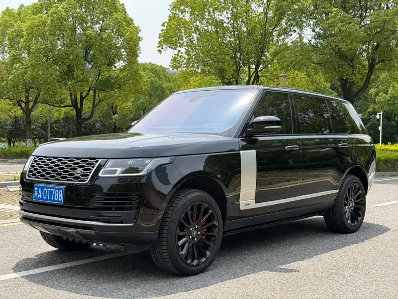 Land Rover Range Rover, 2018